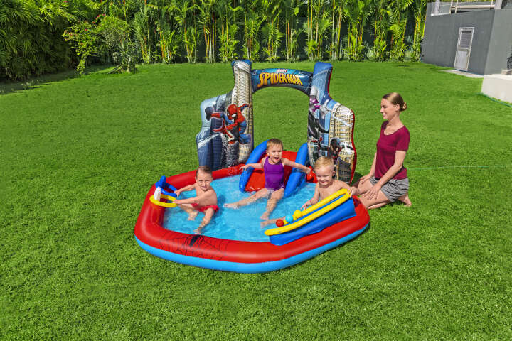 Bestway Wasserspielcenter Spider-Man™